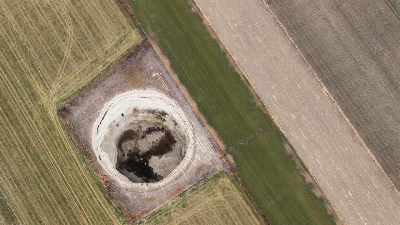 "Yerleşim birimlerini tehdit eden bir obruğa rastlanılmadı"
