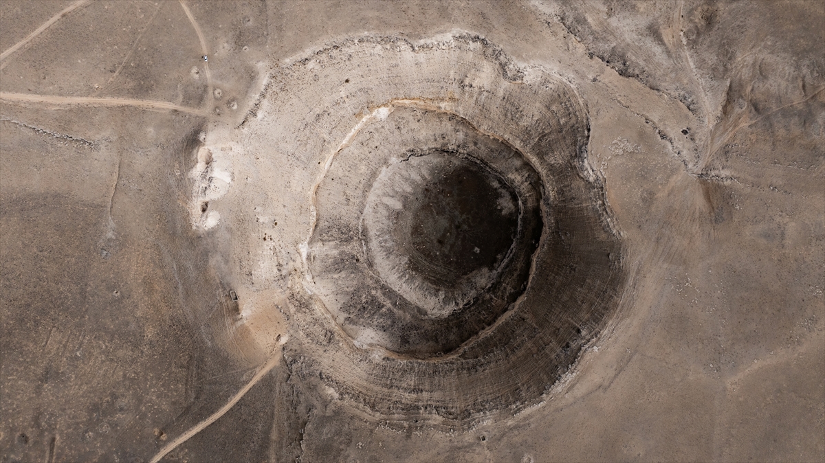 Obruklar, çap ve derinliğine göre sınıflandırılıyor