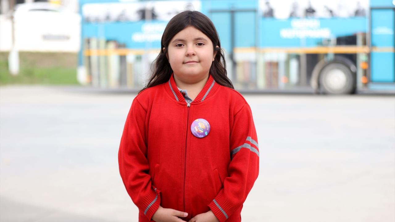 "Gezici kütüphanenin havası bir başka"