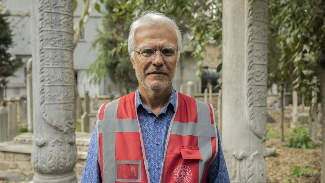 Mezar taşlarının kaybedilmesinin ve çalınmasının önüne geçilecek