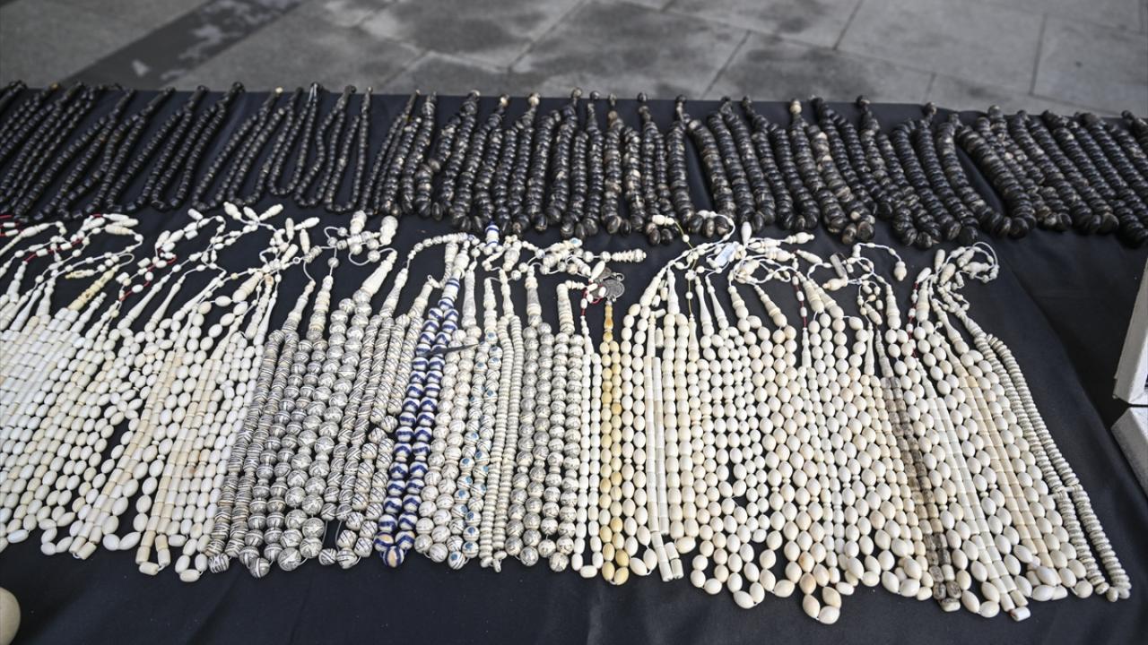 Ele geçirilen eserler müzelere teslim edilecek