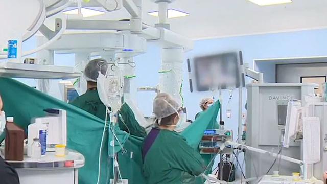 Ümraniye Devlet Hastanesi robotik cerrahide referans merkezi