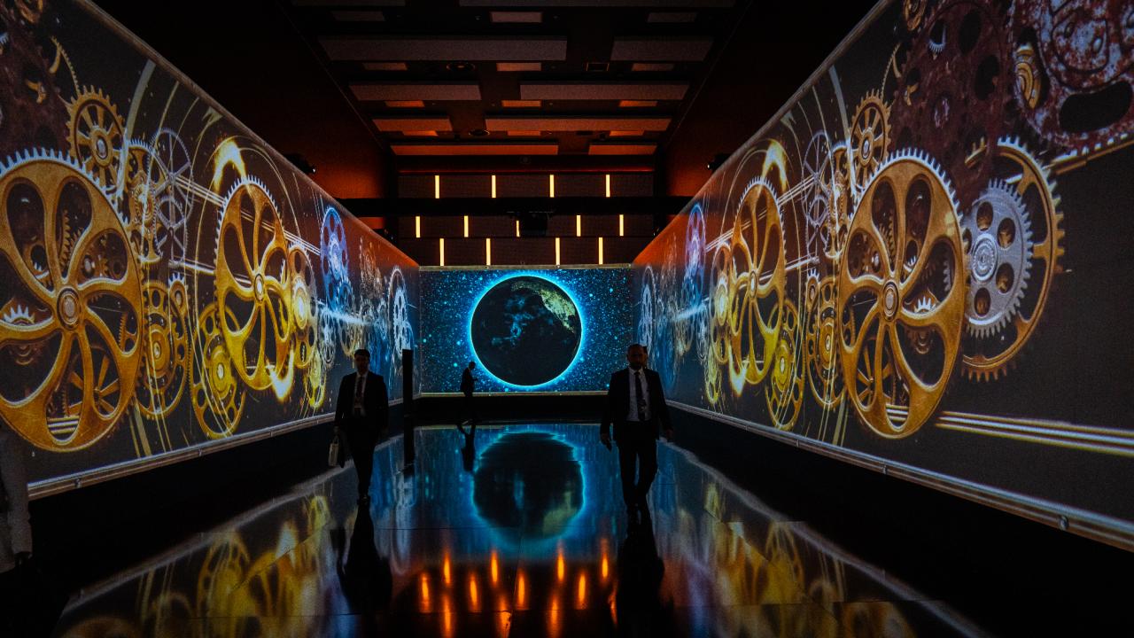 Türkiye küresel etkinlik üssü oluyor