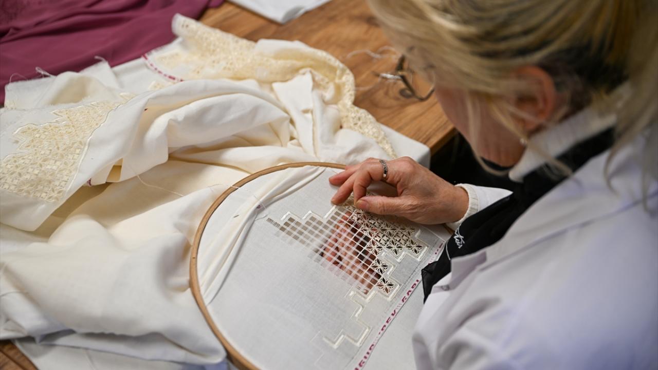 'Antep İşi Nakışı', UNESCO listesinde