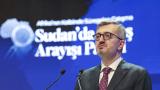 İletişim Başkanı Duran: Sudan'da acil bir şeyler yapılması gerekiyor
