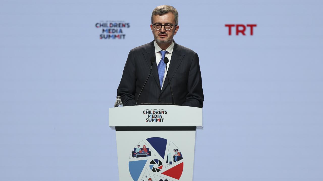Burhanettin Duran: TRT, çocuk medyasında güçlü bir merkez haline geldi Burhanettin Duran: TRT, çocuk medyasında güçlü bir merkez haline geldi
