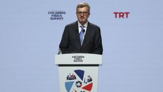 Burhanettin Duran: TRT, çocuk medyasında güçlü bir merkez haline geldi