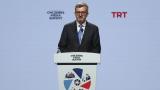 Burhanettin Duran: TRT, çocuk medyasında güçlü bir merkez haline geldi