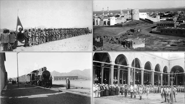 Fahreddin Paşa'nın çektiği şehirlere ışık tutan fotoğrafları erişime açıldı