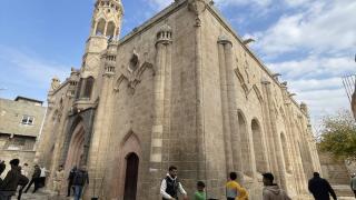 Tarihin izleri Şanlıurfa'daki "Fırfırlı Camii"nde birleşiyor