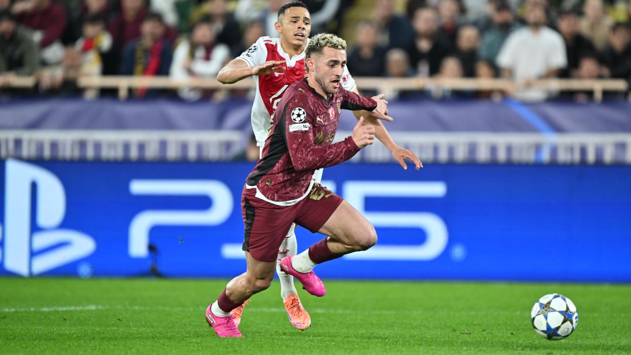 Galatasaray Monaco’dan mağlup döndü Galatasaray Monaco’dan mağlup döndü