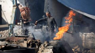 Gazze Şeridi’nde yakıt krizi devam ediyor