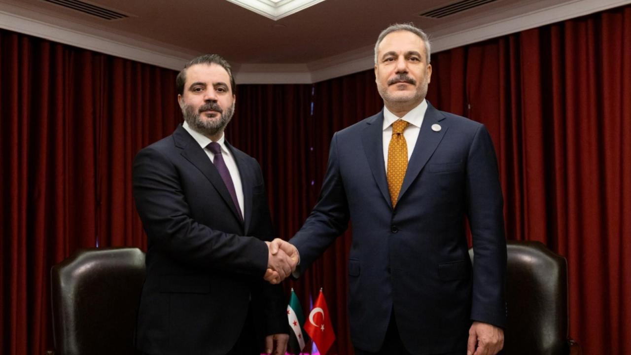 Dışişleri Bakanı Fidan'dan Doha'da yoğun diplomasi trafiği