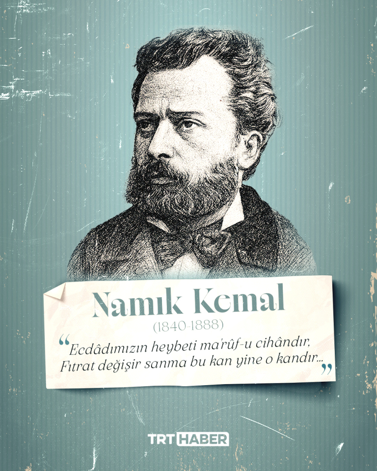 Vatan Şairi: Namık Kemal