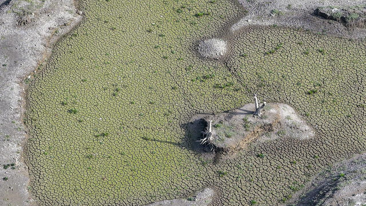 İzmir'de barajlar alarm veriyor: Yüzde 1'in altına düştü