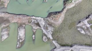 İzmir'deki içme suyu barajları kuraklık nedeniyle alarm veriyor