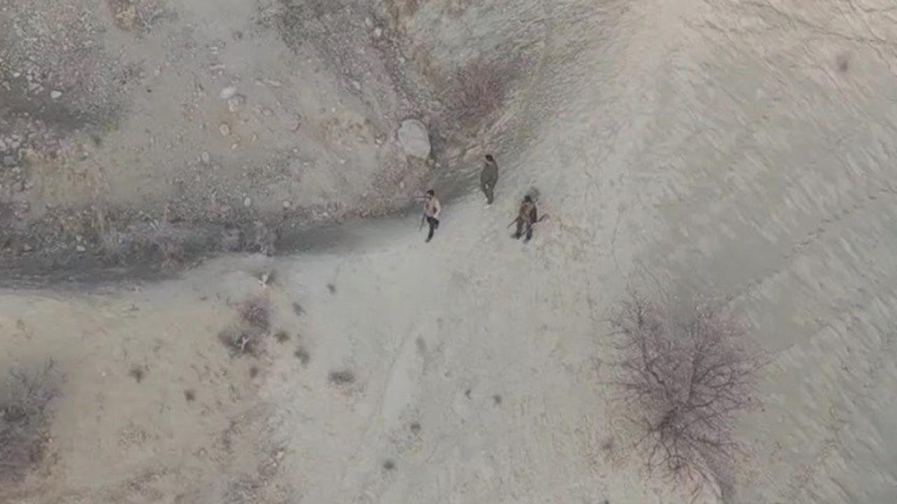 Kaçak avcılara 1 milyon 96 bin 69 lira ceza kesildi