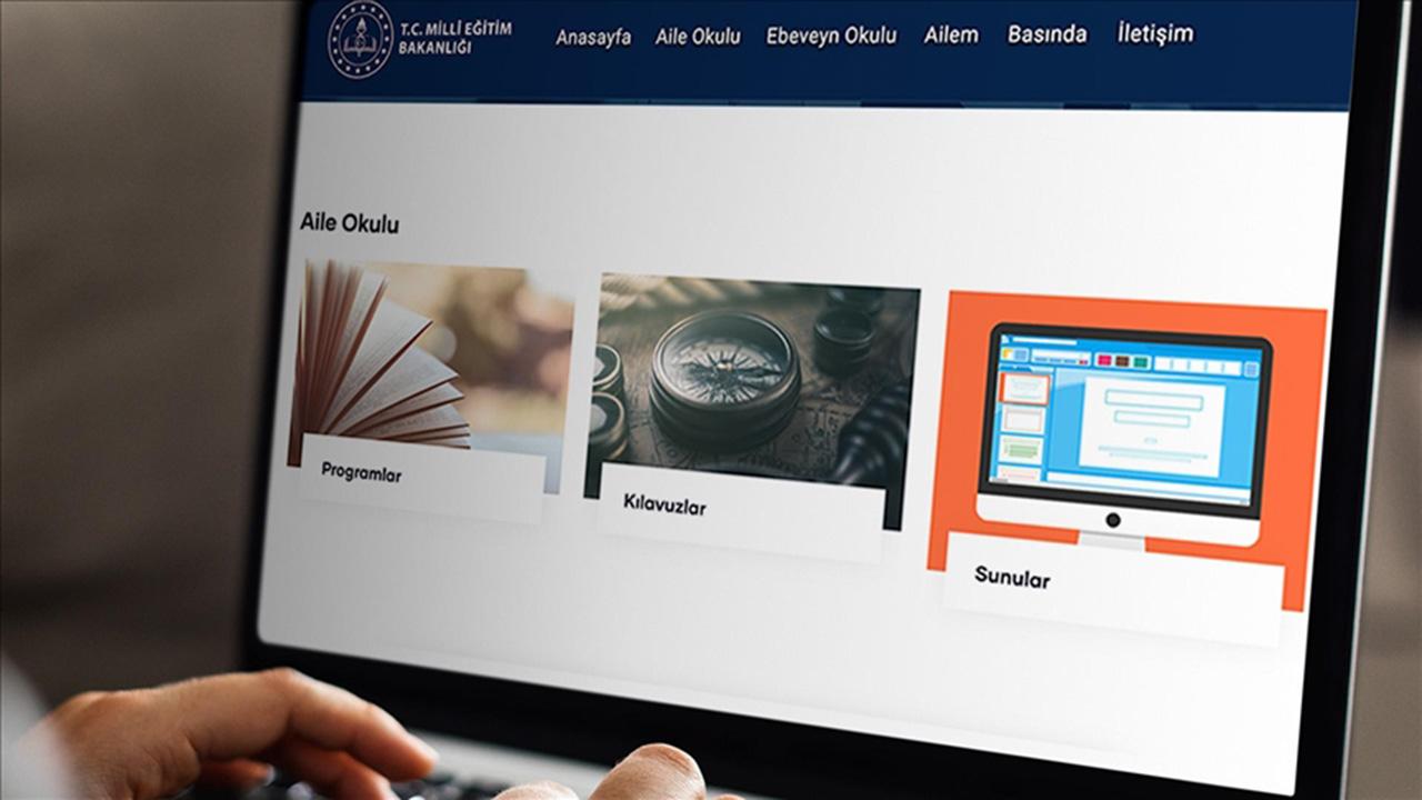 MEB'in Aile Okulundan 150 binden fazla veli yararlandı