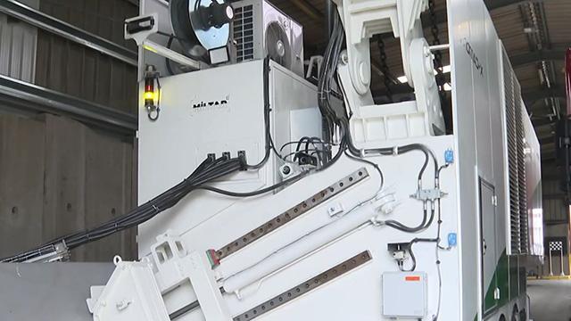 Sınırlara mobil milli tarama sistemi "Miltar" imzası