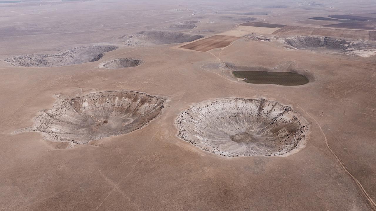 Konya, Karaman ve Aksaray’da "obruk" alarmı: 684 adet tespit edildi