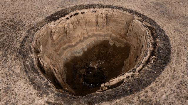 Konya’da oluşan obrukların sayısı artıyor