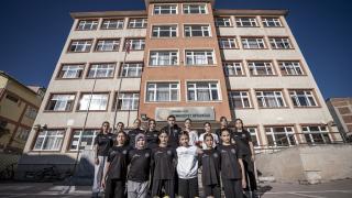 Parke taşında başlayan hentbol tutkusu: Oltulu kızlar artık lisanslı sporcu