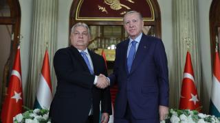 Türkiye ile Macaristan arasında 16 anlaşma imzalandı