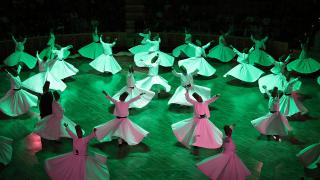 Hazreti Mevlana 11 gün boyunca "Sema" ile anılacak