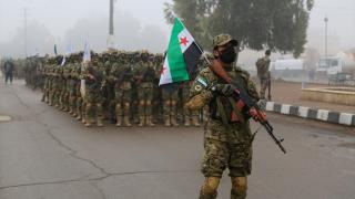 Suriye’de Esad rejiminin devrilmesinin birinci yılı kutlanıyor