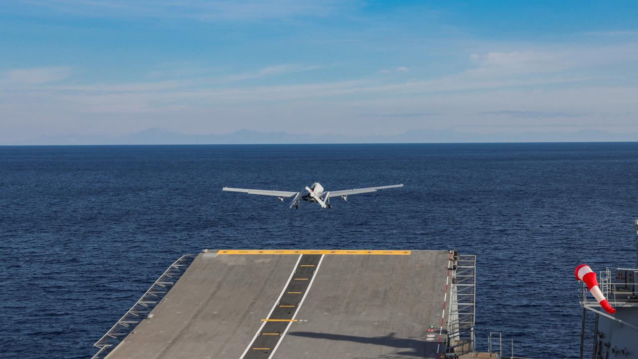 Bayraktar TB3 ve Albatros-S KİDA'dan Mavi Vatan'da güç gösterisi