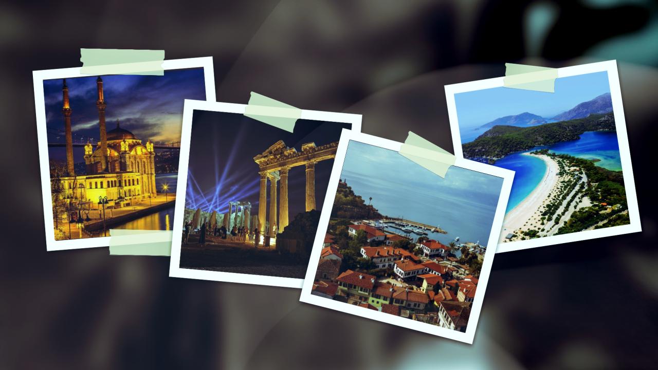 Türkiye turizmde zirvede: İstanbul ve Antalya dünya ilk 10unda