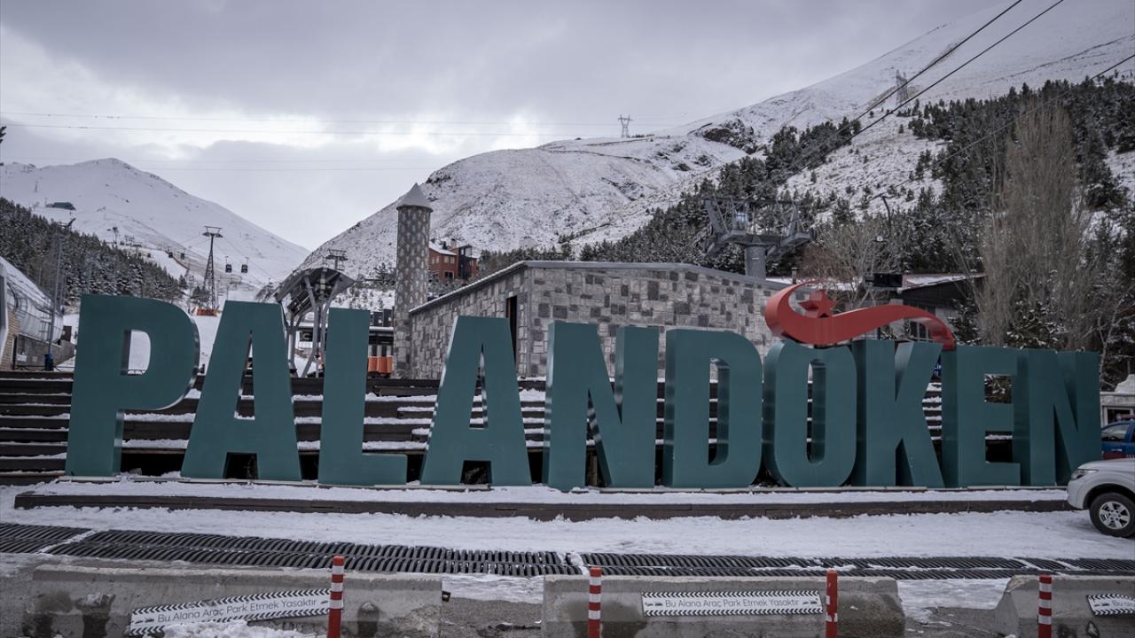 Kayak merkezi, sezona hazır hale geldi