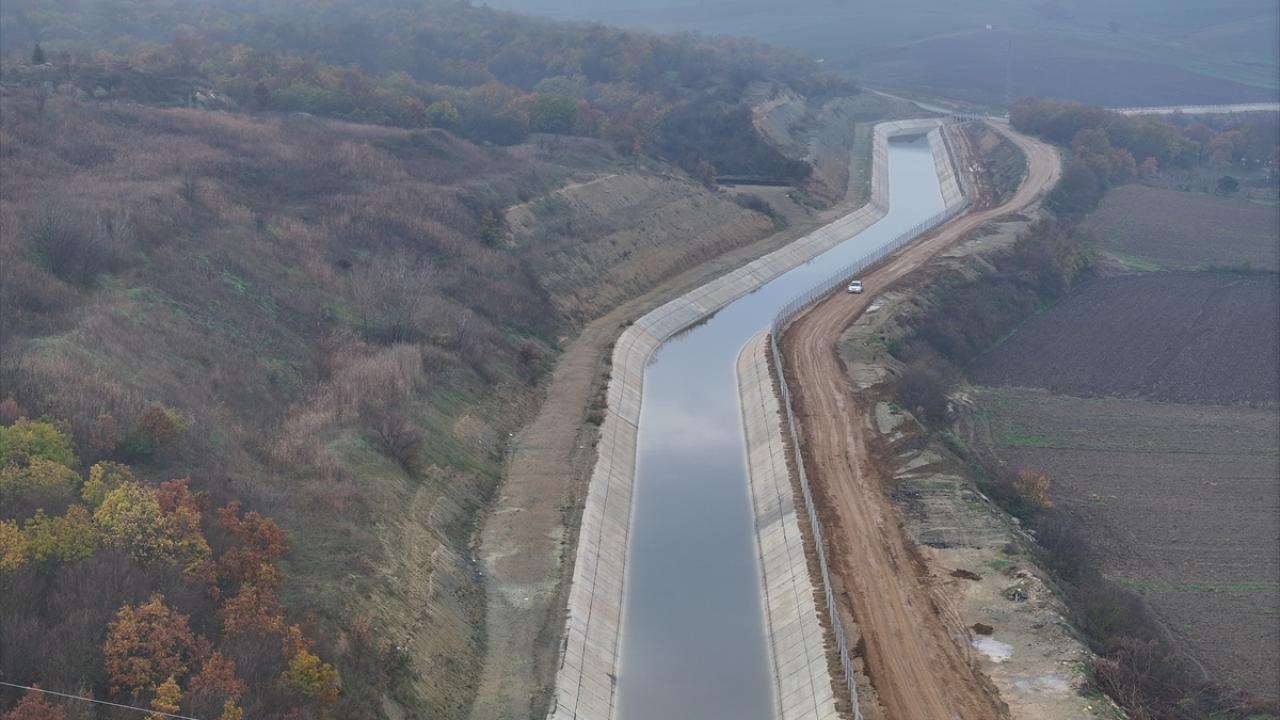 "Amacımız, çiftçilerimize daha düşük maliyetle su ulaştırmak"