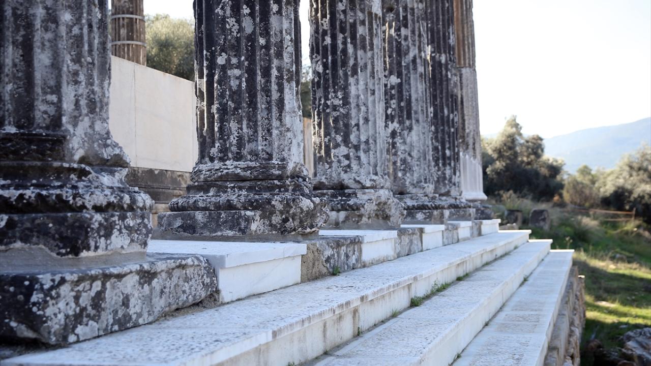 "Tapınak depreme daha dayanıklı hale gelecek"