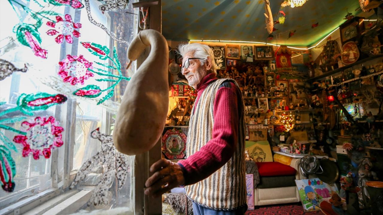 "Eşyaların üzerine not yazdım"