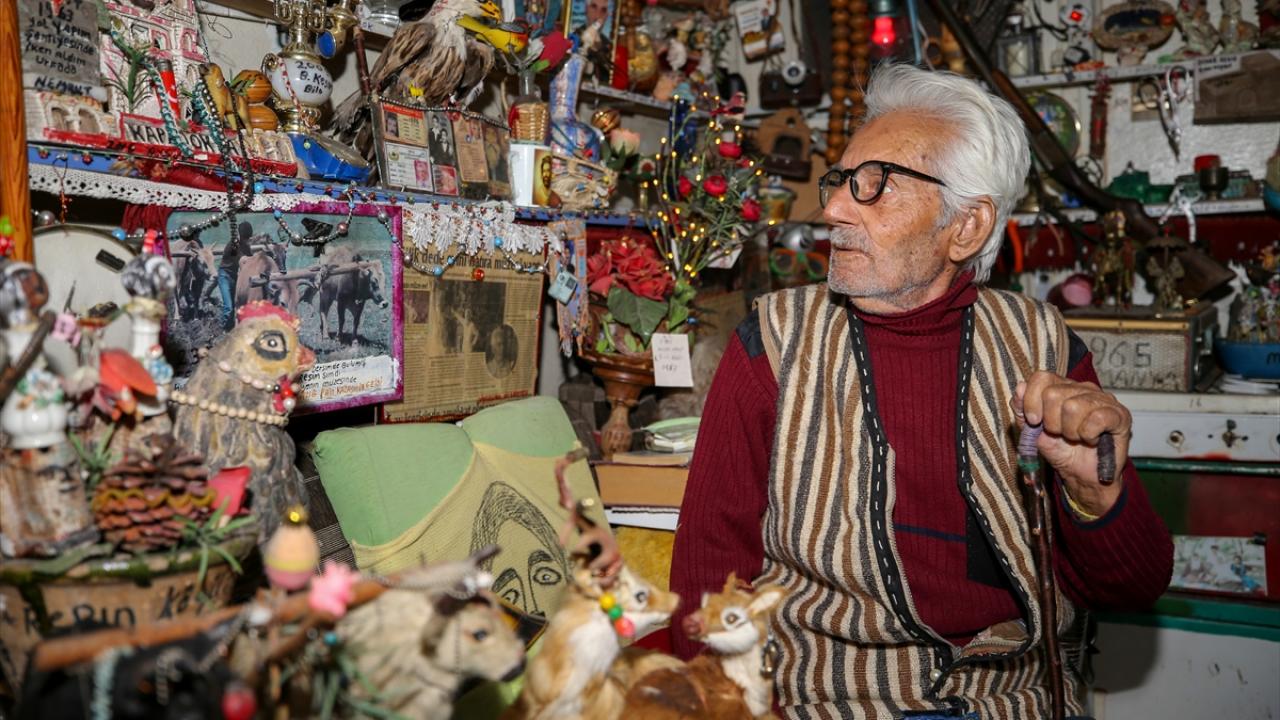 "Eşyalara bakınca hatırlıyorum kimin verdiğini"