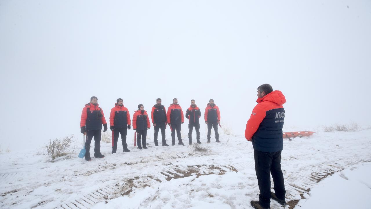  "Amacımız ekiplerimizin reflekslerini güçlendirmek"