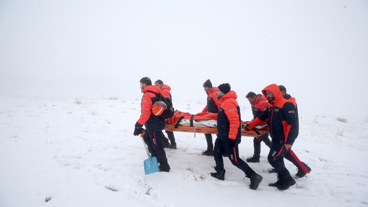 "Mesleğimi seviyorum"