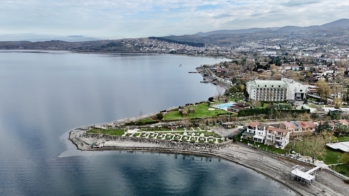 Su kotu tarihin en düşük seviyesinde