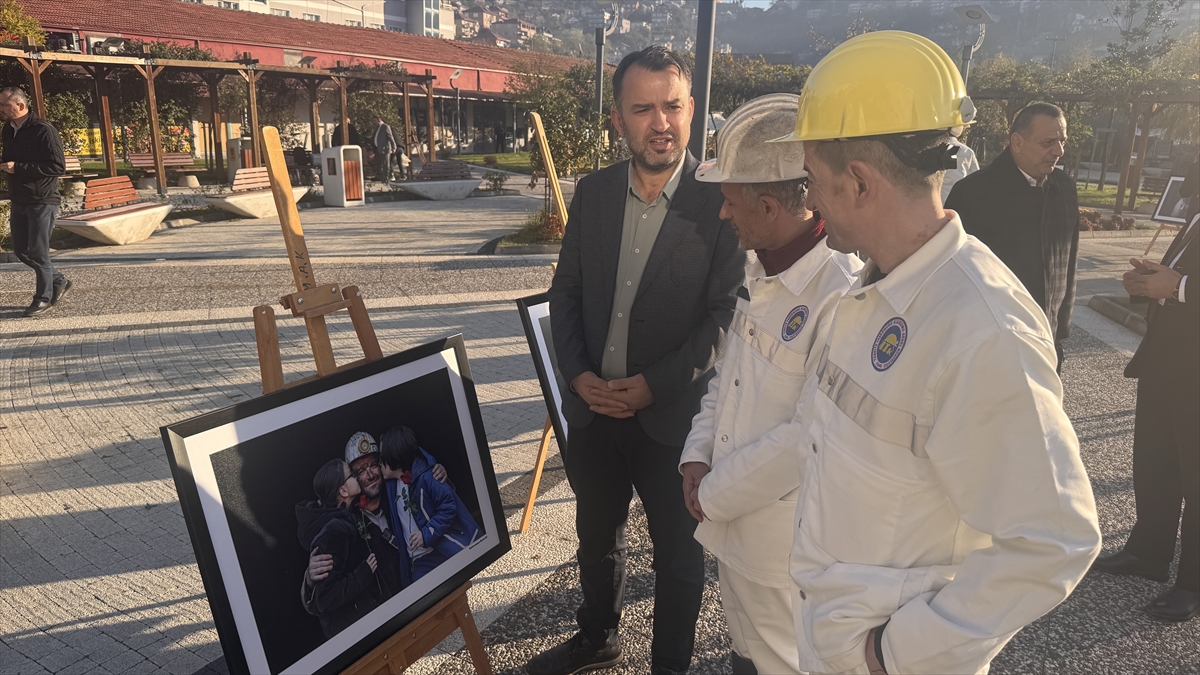 "Bu şehrin insanı madencilik kültürüyle büyümüş"
