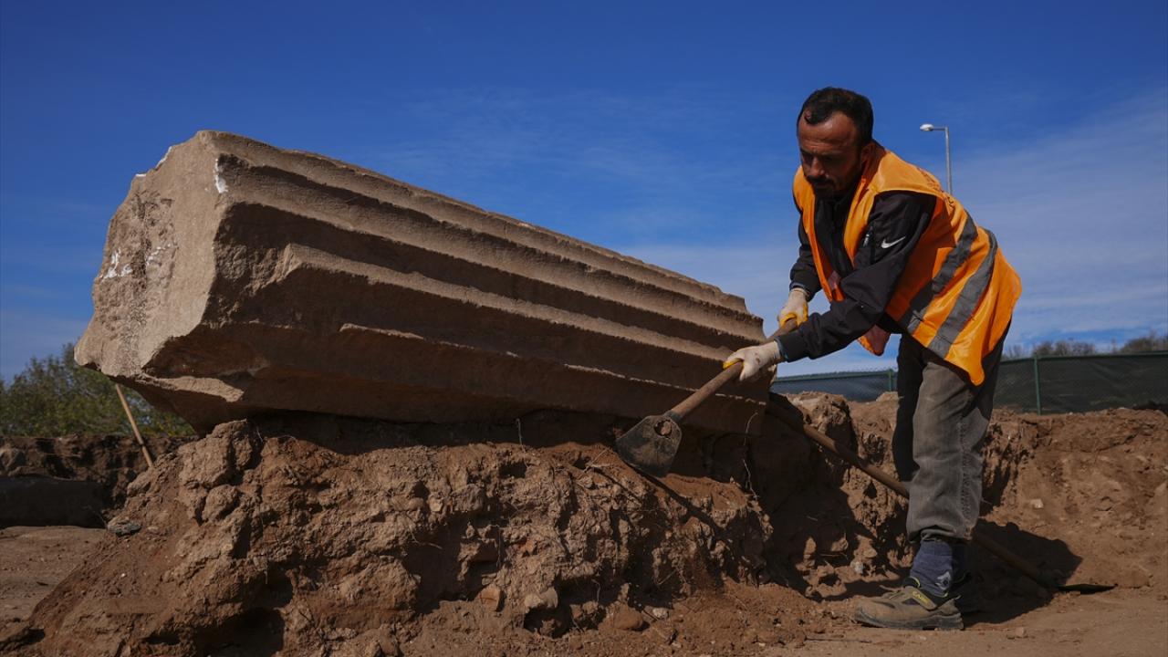 "Sıra dışı bir buluntu"
