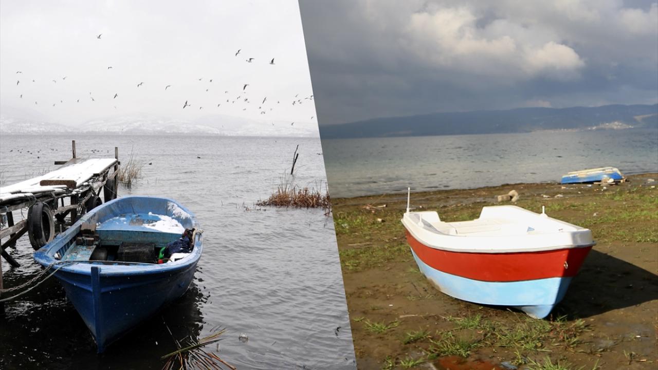 Su kotu tarihin en düşük seviyesinde