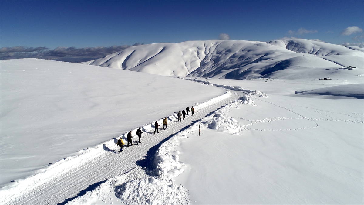 "Amacımız sürdürülebilir doğa turizmine katkı sağlamak"