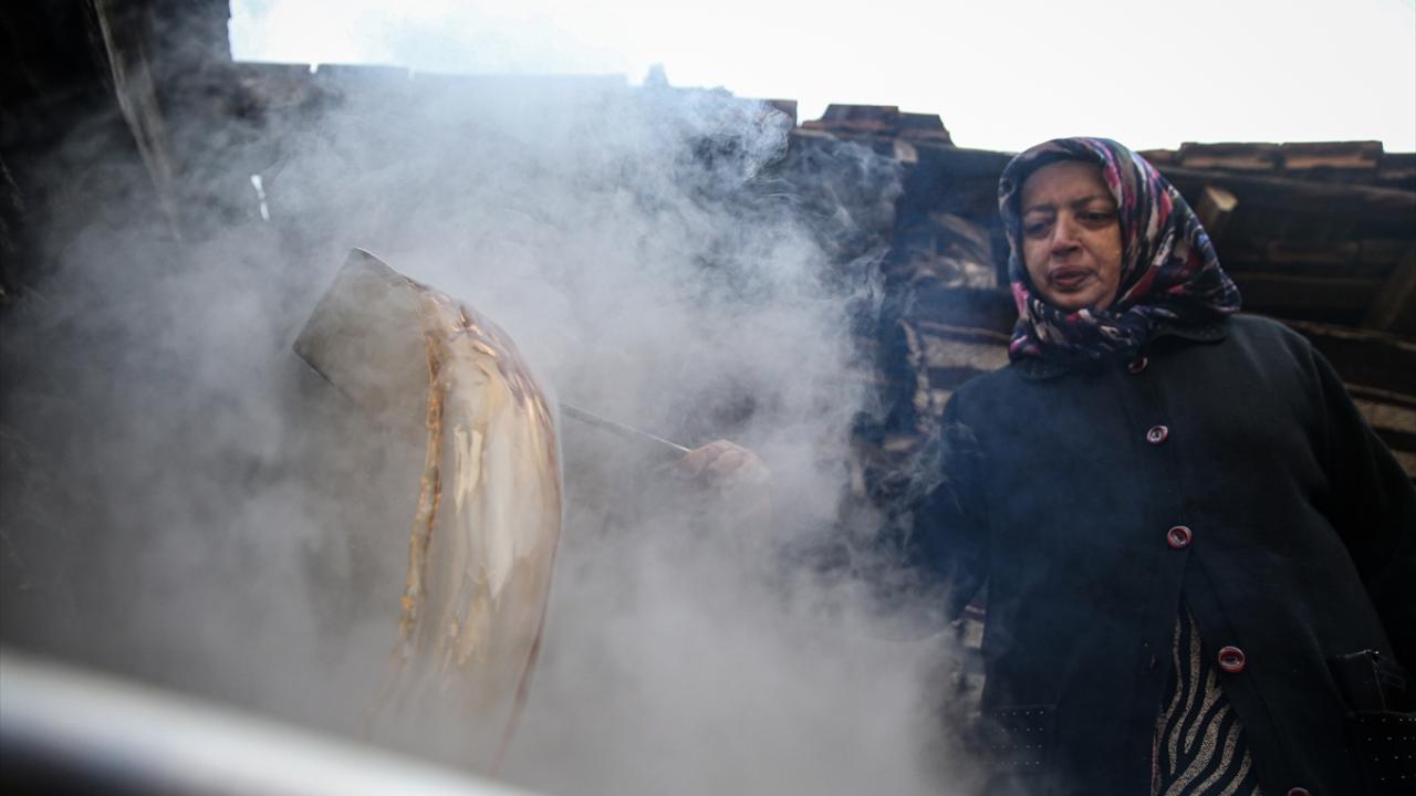 "40 kadına destek verildi"