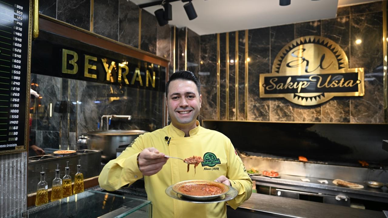 Dört mevsim sofrada