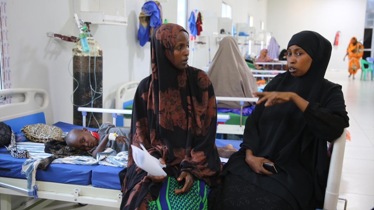 Somali’de difteri vakaları artıyor