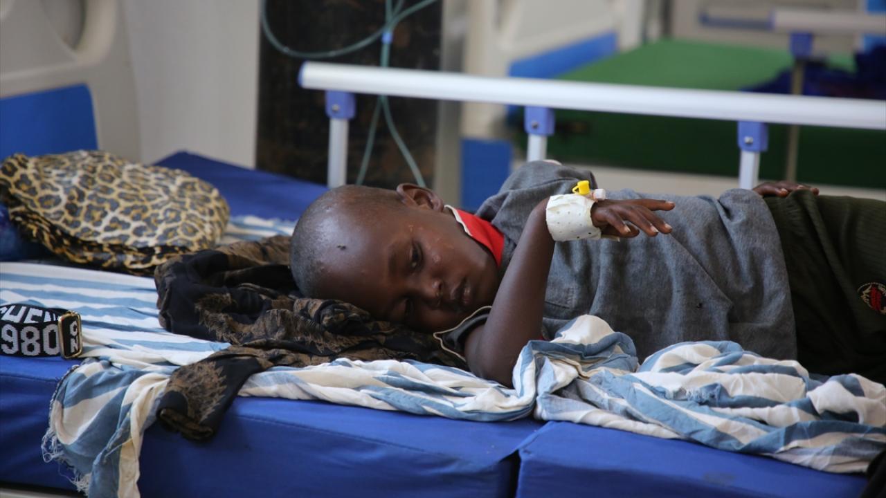 Somali’de difteri vakaları artıyor