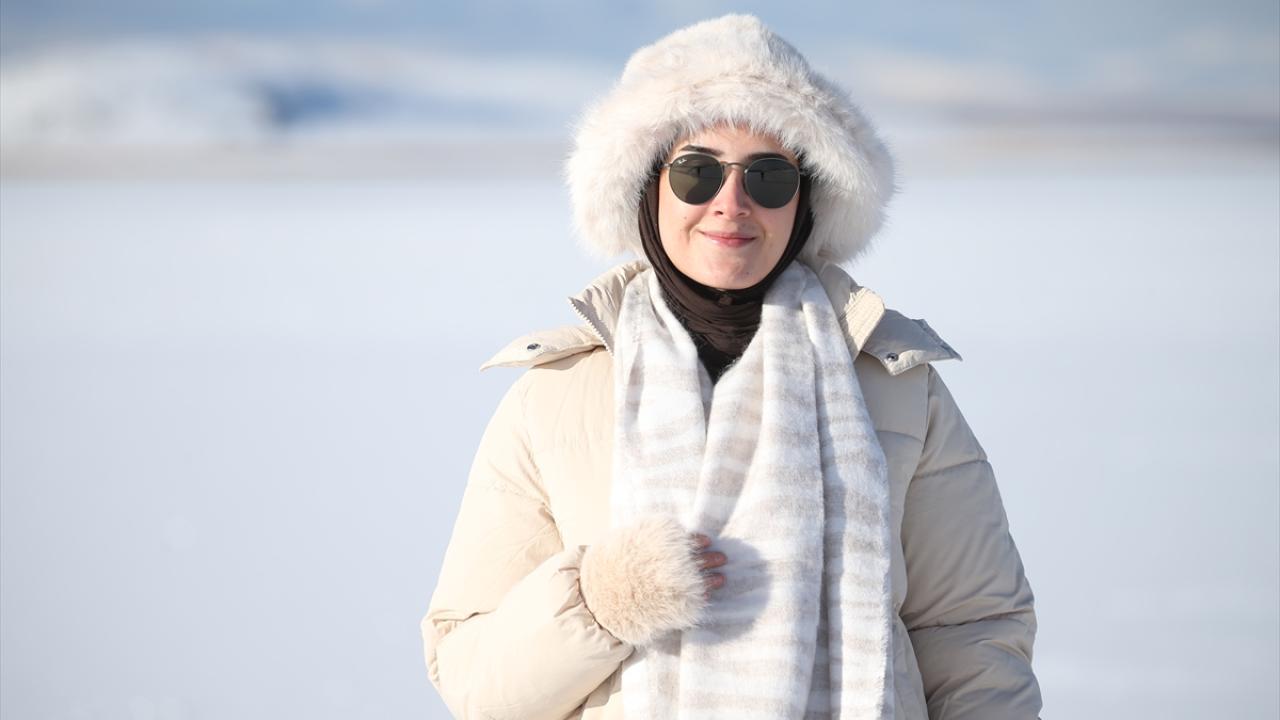 "Mutluyum burada hayallerimi yaşıyorum"