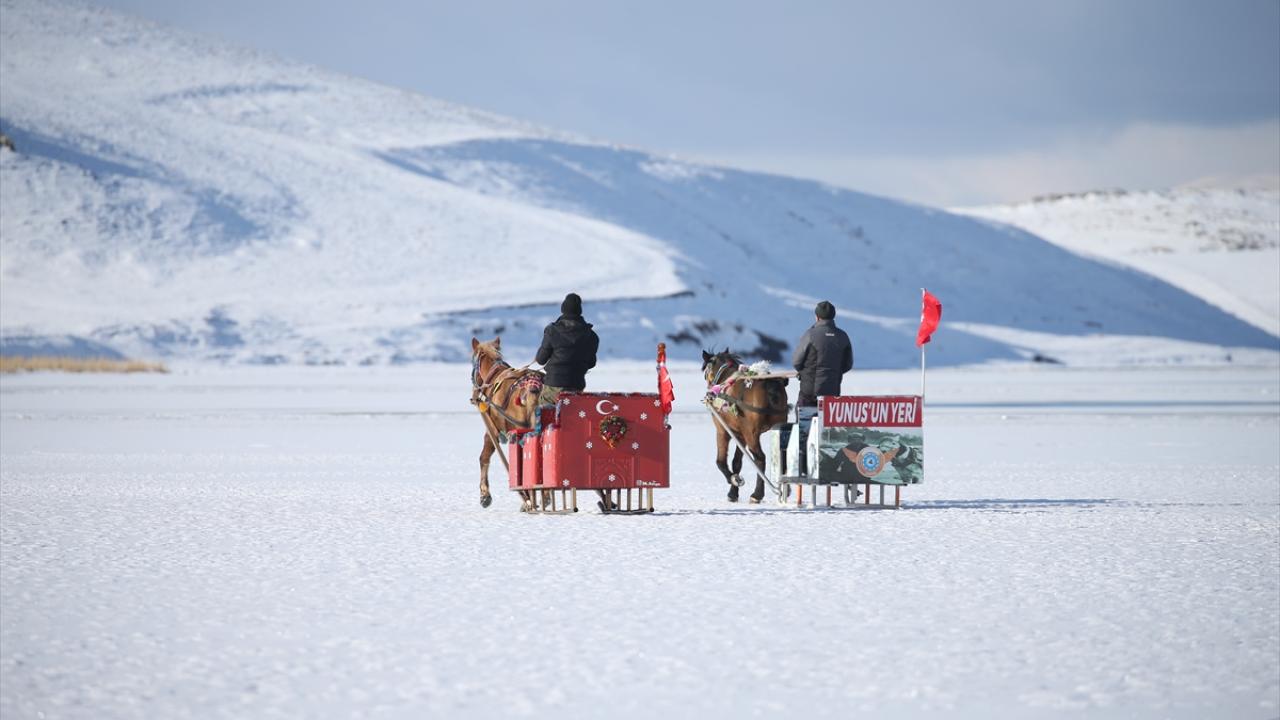 "Sıkıntı yok, müşterilerimizi gezdirdik"