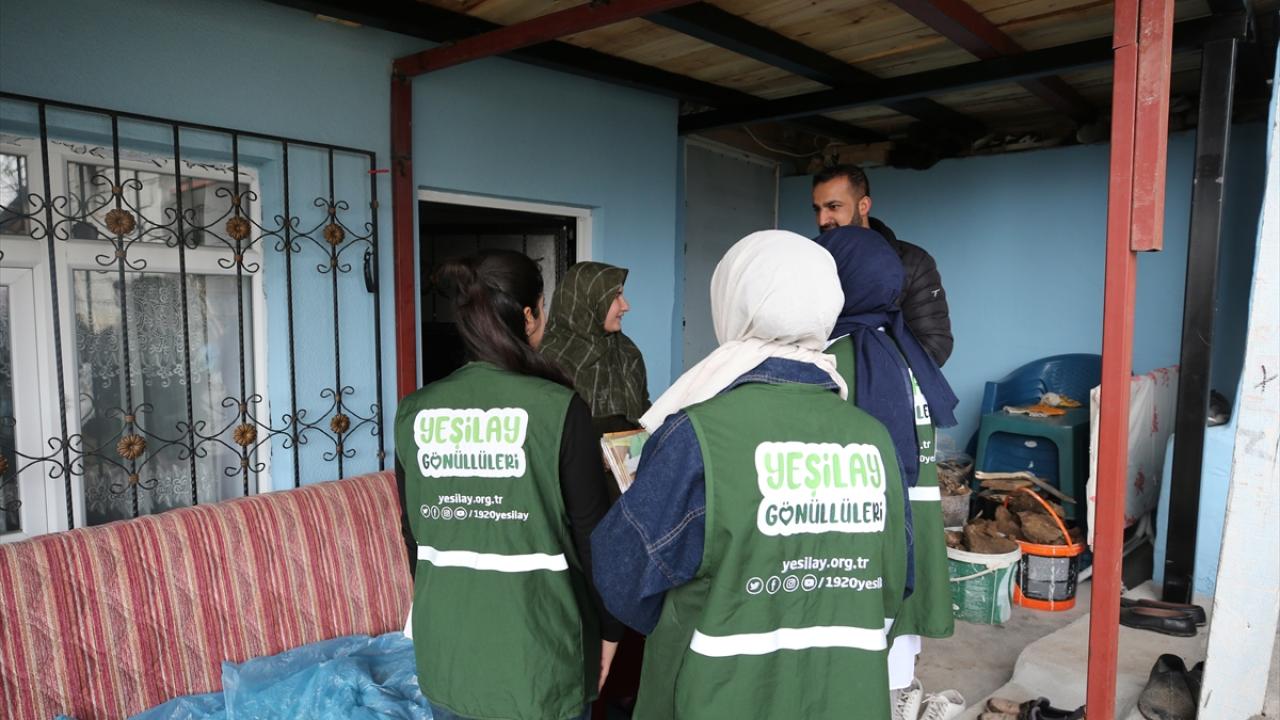 "Ayağımıza kadar gelerek bizleri bilgilendiriyorlar"